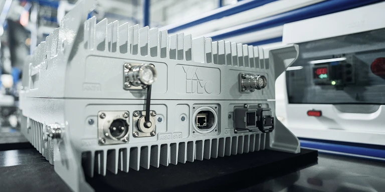 Телеком-оборудование YADRO обеспечивает индор-связь в сети «Билайн» на производстве в Дубне