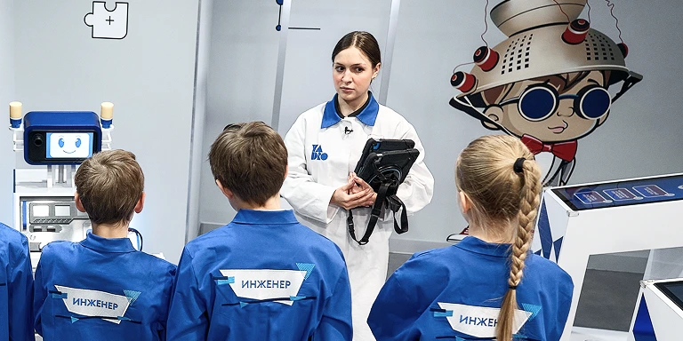 Инженерный центр YADRO в Кидзании отмечает первый день рождения