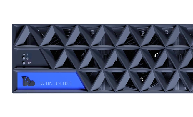Унифицированные системы хранения YADRO
