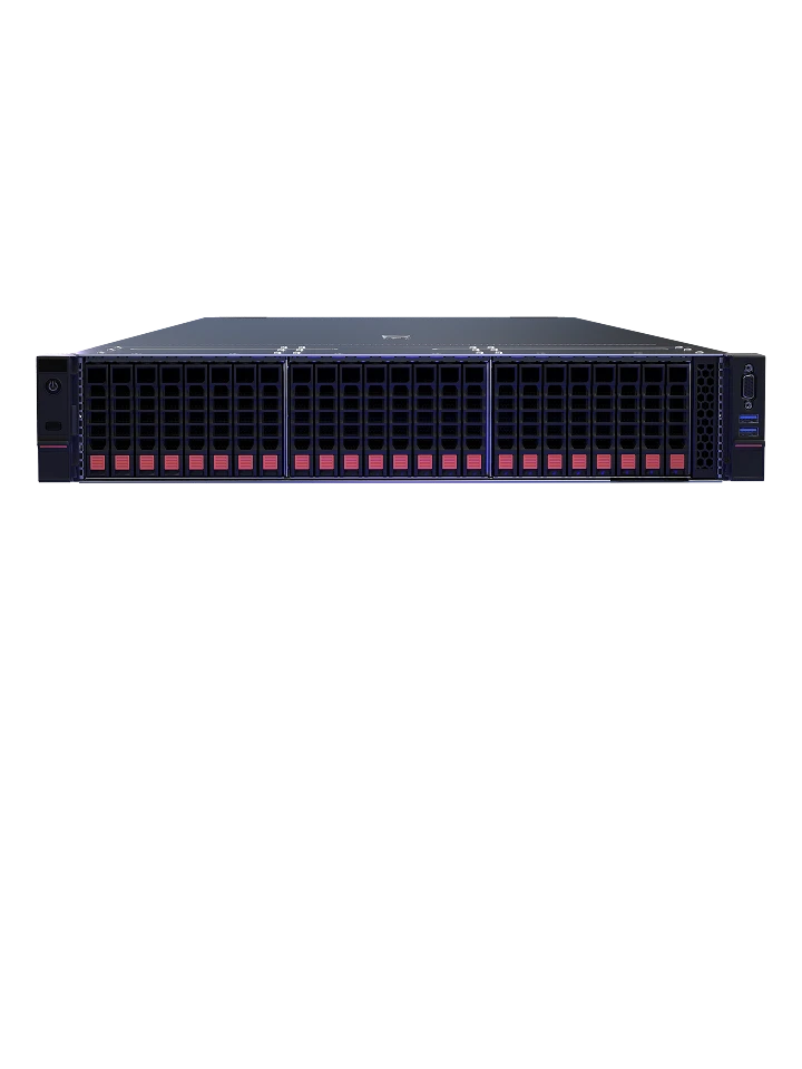 Серверы YADRO V240 G3 — Высокопроизводительные серверные решения